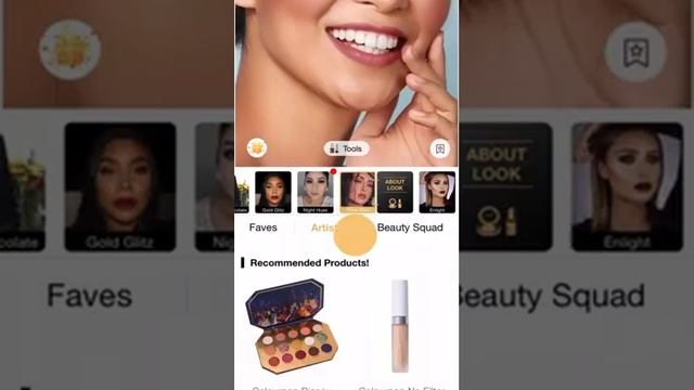 Best Free Makeup App l Perfect365 смотреть онлайн