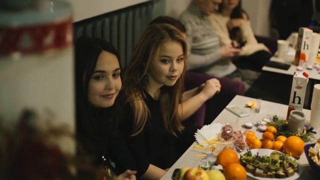 Промо-ролик АнтиКафе 