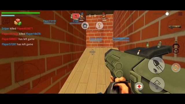 Capture Flag StrikeFortressBox Game Pro VS Hacker Forts Maps Level # 839 смотреть онлайн
