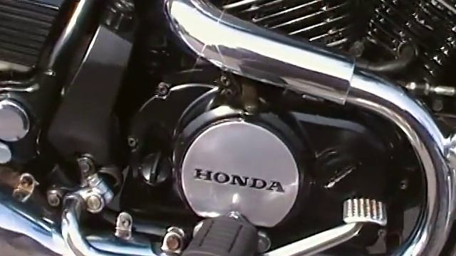 Honda Shadow vt500 Tanie Motory KAPS смотреть онлайн