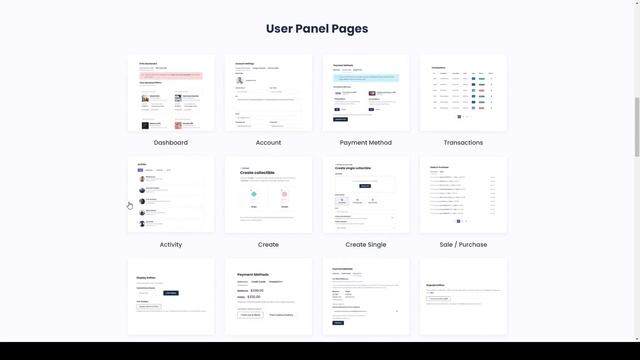 EnftyMart - NFT Marketplace Vue JS Template token crypto wallet смотреть онлайн