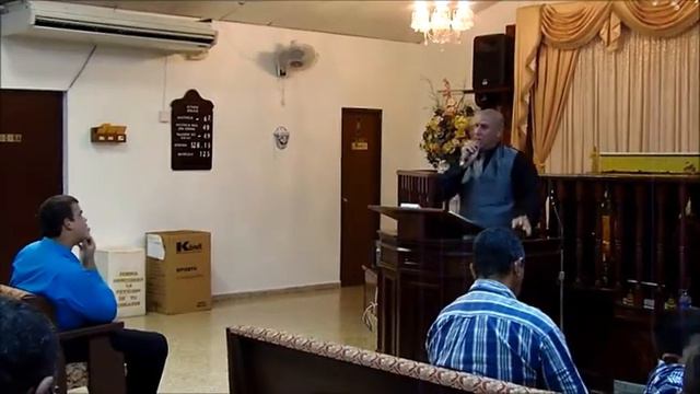 DIOS TE HA SEPARADO-EVANG. RAMÓN LUIS SÁNCHEZ HERNÁNDEZ смотреть онлайн