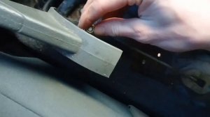 Меняем колодки и подтягиваем ручник Чери Тигго/ Vortex Тинго