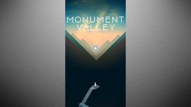 Monument Valley Прохождение 1 уровень. Как пройти 1 уровень игры Monument Valley для iOS и Android смотреть онлайн