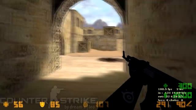 Как научиться быстро закупаться в CS 1.6 смотреть онлайн