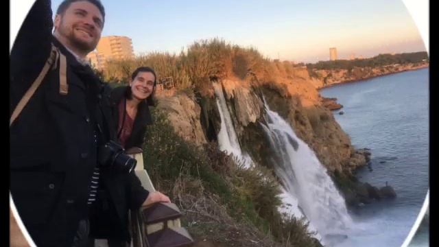 Antalya Duden Waterfall,Sandland смотреть онлайн