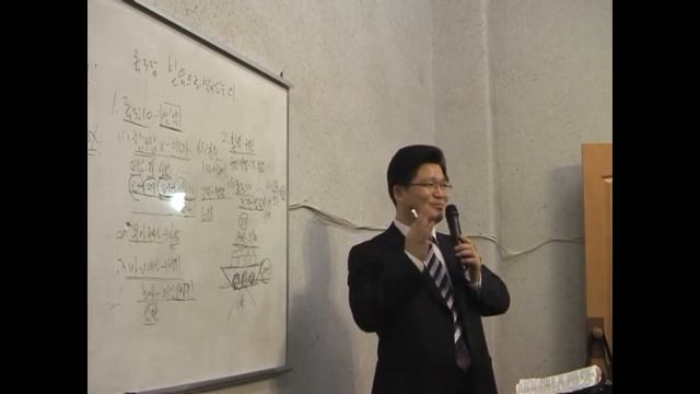 Колледж проповедования-5.11. 19-22.02.2010."Послание к Римлянам" Kim Kwang Ok.3 лекция. смотреть онлайн