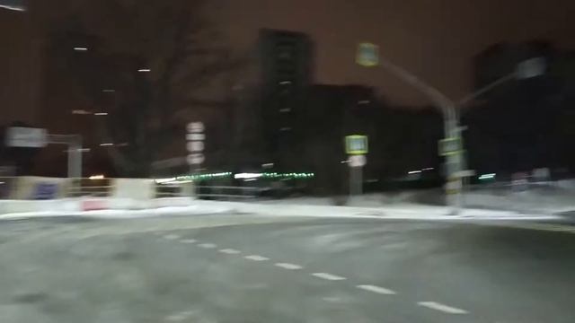 Москва. Грекова-Шокальского. Достопримечательность Храм. Февраль 2020. смотреть онлайн