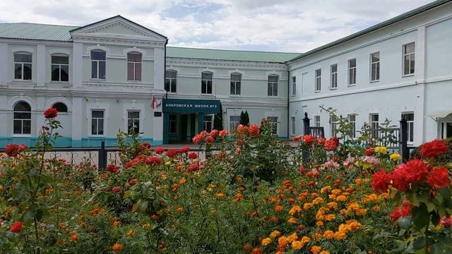 2022 Летний город Бобров