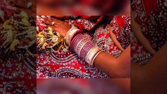 Kuddos to brave bride who took a good decision on time... read the interesting story in description смотреть онлайн