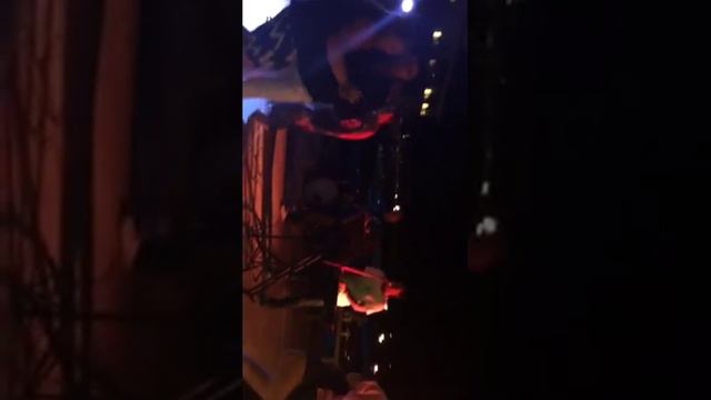 Cort b5 bass live gig... covers nosa.. смотреть онлайн