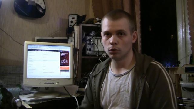 Монитор за 320р (BENQ FP547). Тест и обзор. Некроморфы #1 смотреть онлайн