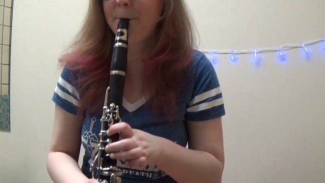 Mask Off Challenge【Clarinet】 Future | #MaskOffChallenge смотреть онлайн