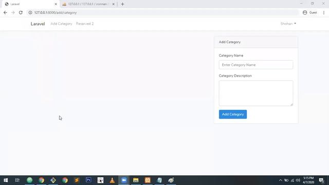 Mastering Laravel | A Comprehensive Framework Tutorial for Beginner | Laravel project tutorial | PH смотреть онлайн