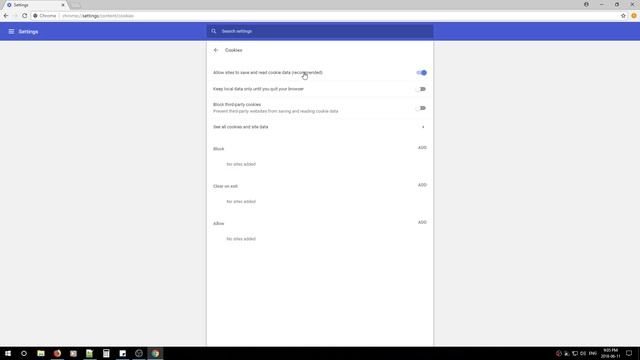 Chrome Privacy Settings you should change смотреть онлайн