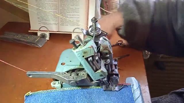 Оверлок Класс 51A | Обзор Работы смотреть онлайн