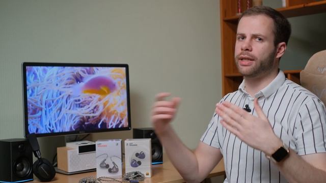 Универсальные планарные IEM |  Letshuoer Shuoer S12