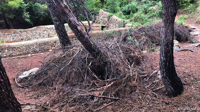 Треккинг на Майорке Valldemossa - Ca Calobra / 2 часть