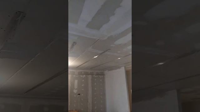 River Park , монтаж потолков в квартире смотреть онлайн