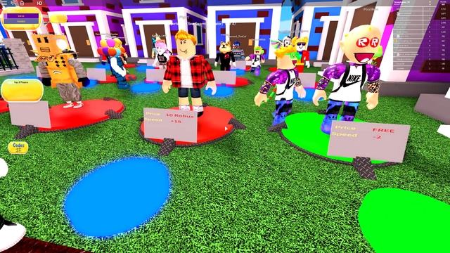СУПЕР АДМИНСКИЙ КОД ПРЯТКИ С ТОП ЮТУБЕРАМИ Поззи, Аид, Робзи Hide and Seek Youtubers Roblox смотреть онлайн