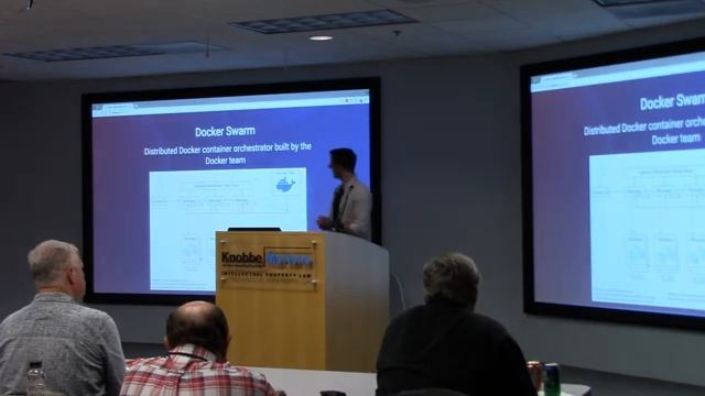 Docker + Kubernetes: Holy Grail for Software Distribution and Deployment смотреть онлайн