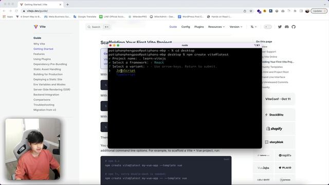 What is ViteJS and Why you should use it ??? смотреть онлайн