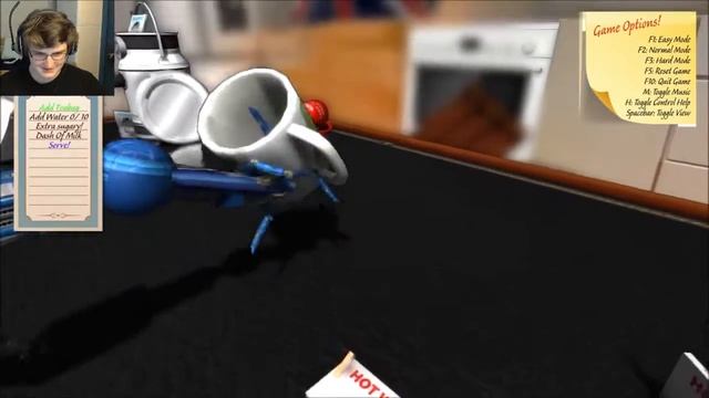 Amputea | MAKE SOME TEA смотреть онлайн