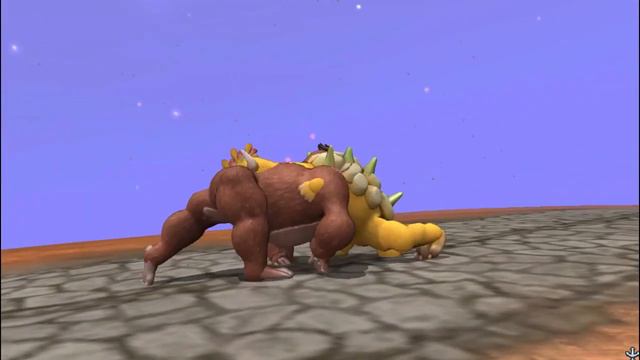 Cartoon Fights | SPORE смотреть онлайн