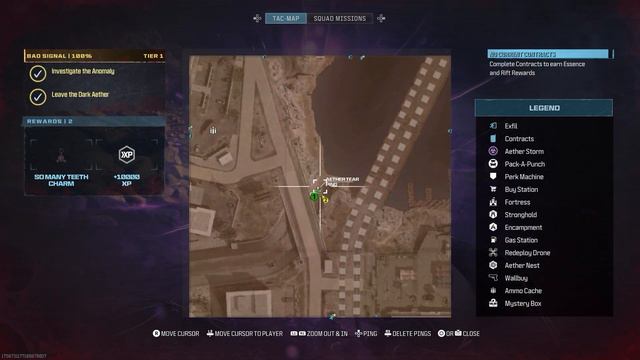 How To Open The Dark Aether Rift In COD Modern Warfare 3 Zombies MWZ