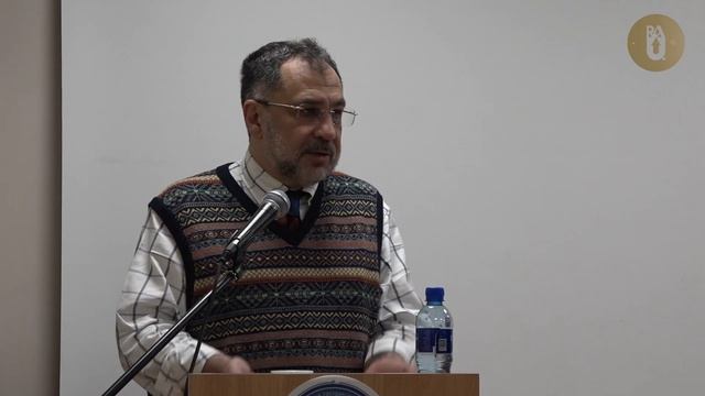 Auditorium: Георгий Дерлугьян Ч.2 смотреть онлайн