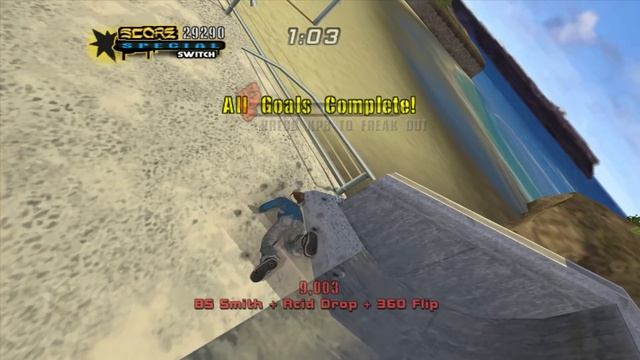 THUG2 Classic Zero Stats Part 1 - The Adventures of Zero the Worthless Skeleton смотреть онлайн