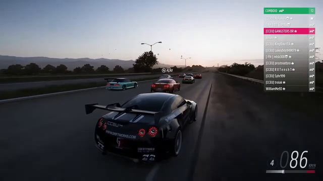 Forza Horizon 5 Online comboio смотреть онлайн