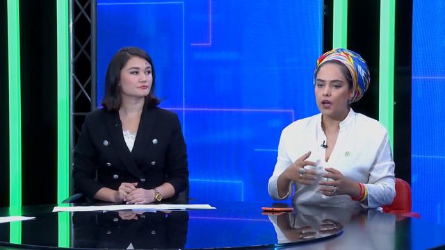 Что такое волонтерство и зачем в Узбекистане нужна «Молодежная тетрадь» смотреть онлайн