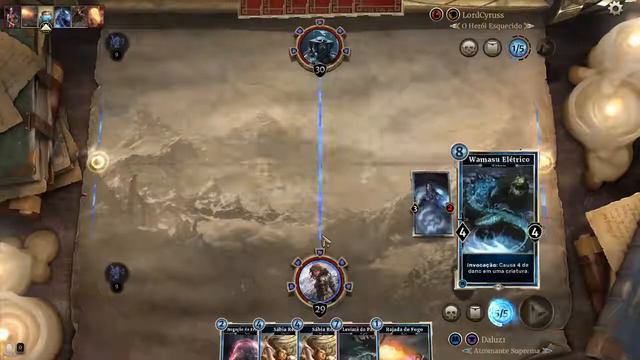 The Elder Scrolls Legends - Ranqueadas PT/BR смотреть онлайн