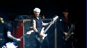 Green day live @ Hammersmith Apollo, London 06/02/2005 (Day 1)