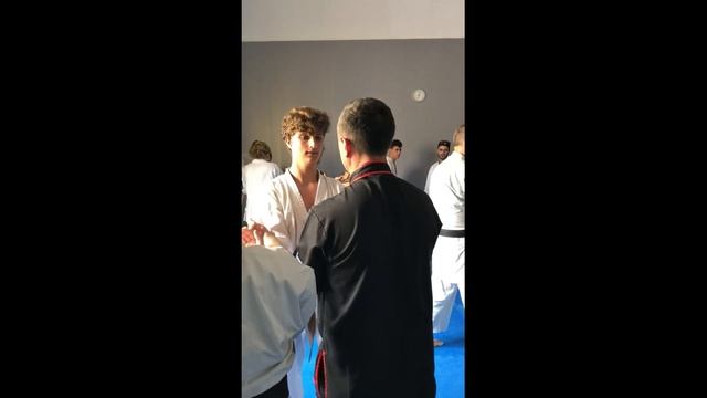 Shifu Огнев семинар на Майорке 9 июня 2018 г.Shifu Ognev Workshop in Majorca on June 9 смотреть онлайн