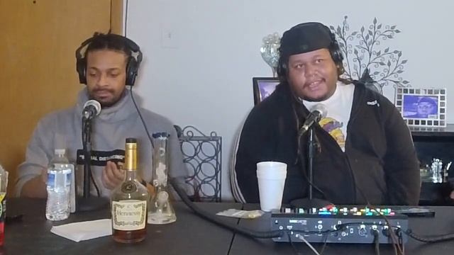 Official Wasted Time Podcast: I don't think y'all ready for this one смотреть онлайн