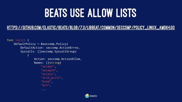 Philipp Krenn Seccomb Your next Layer of defence смотреть онлайн