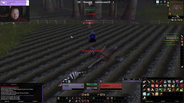 Turtle-WoW Warlock Leveling