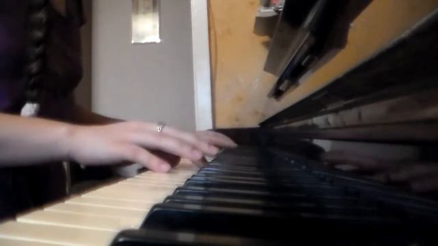 Aleksandra Tonkoshkur- Harry Potter. The Piano version. смотреть онлайн