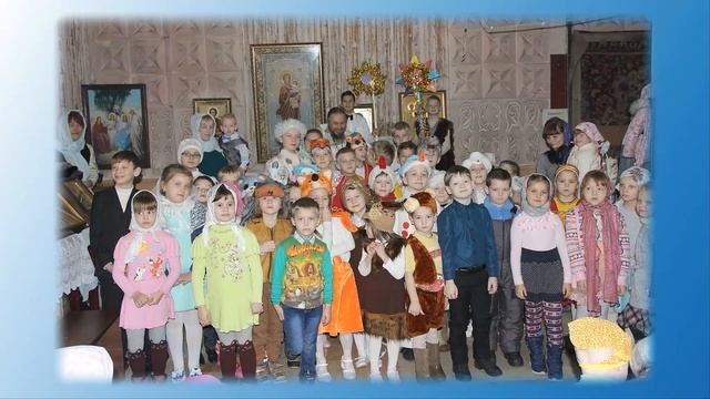 С Рождеством Христовым ! 2021год смотреть онлайн