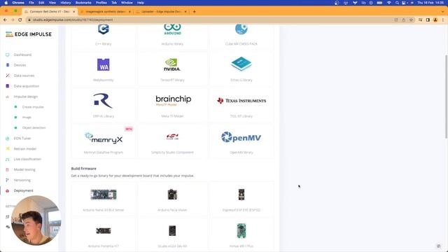 Training Models with Synthetic Data: End to End Conveyor Belt Counting Walkthrough with Edge Impuls смотреть онлайн