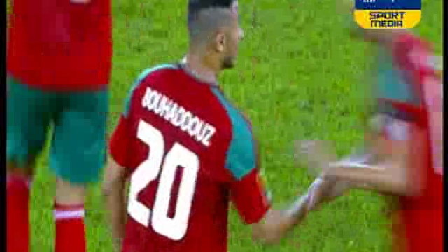 هدف تعادل المغرب فى مرمى توجو смотреть онлайн