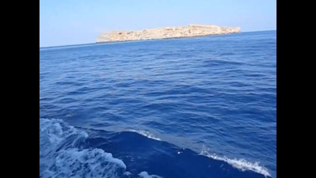 Крит. Остров Грамвуса и бухта Балос смотреть онлайн