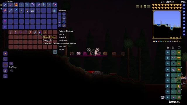 Full Mimic Guide and Drops - Terraria смотреть онлайн