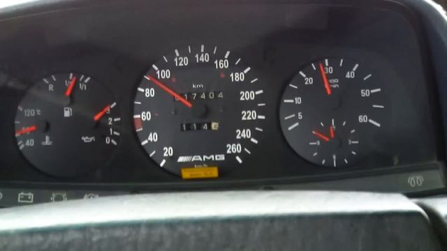 Mercedes W123 300D acceleration 0-100 смотреть онлайн