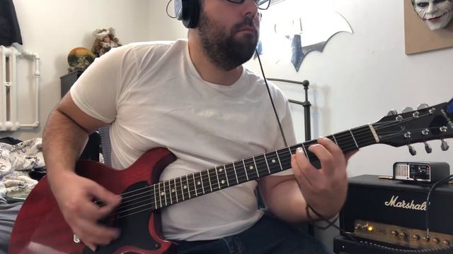 Bryan Adams - Summer of 69 (Guitar Cover) with Univox Les Paul Junior DC 1970 смотреть онлайн