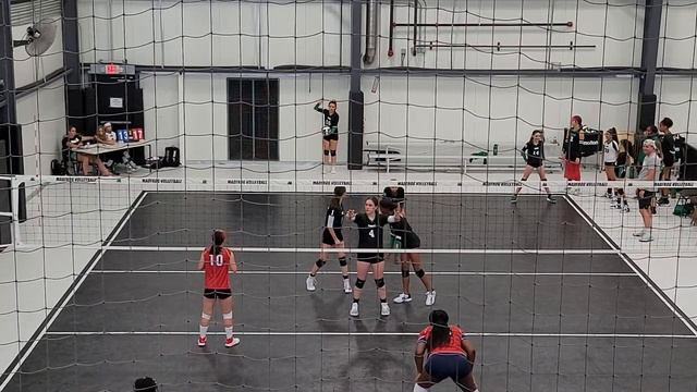 Madfrog 12 National White vs Excel 12 White - 2nd Set смотреть онлайн