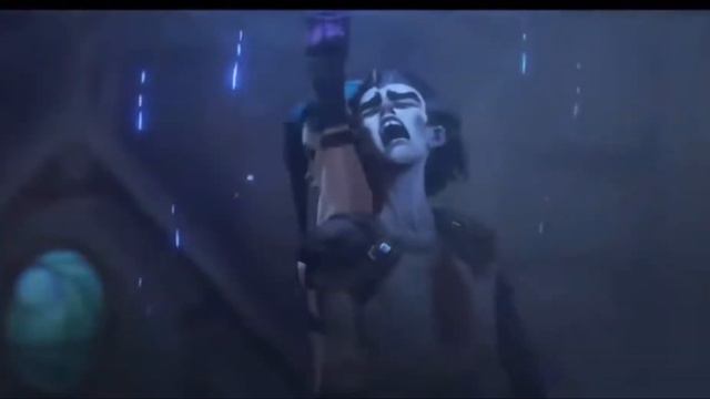 Jinx- Darkside, Neoni