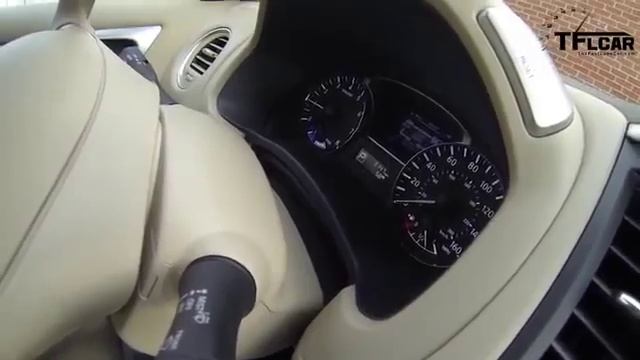 2014 Nissan Pathfinder AWD Hybrid Everything You Ever Wanted to Know смотреть онлайн